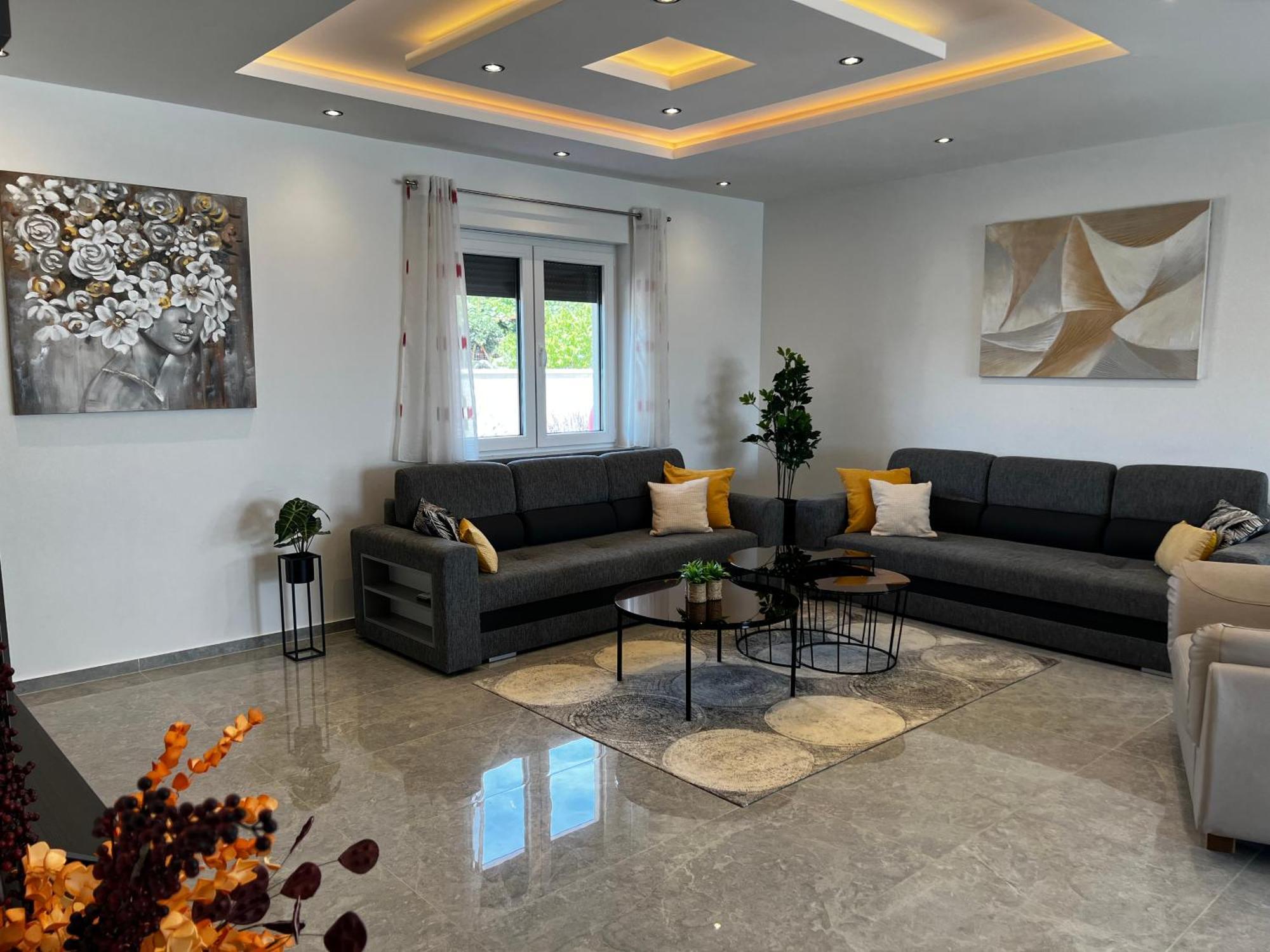 Villa Mare - Modern Villa With Swimming Pool And Jacuzzi Pula Exteriér fotografie